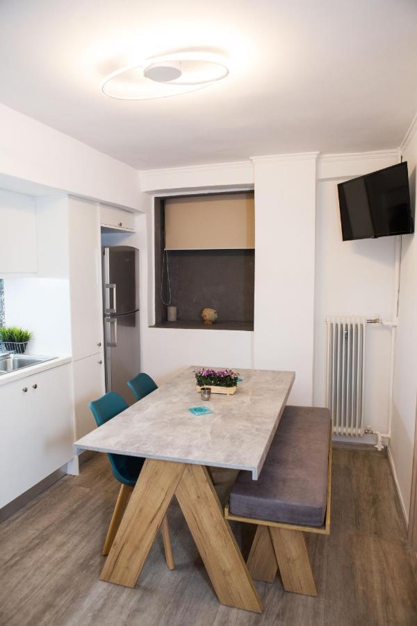 Stylish, Comfortable, Basement Loft-Like Apartment With Amenities Athen Exterior foto