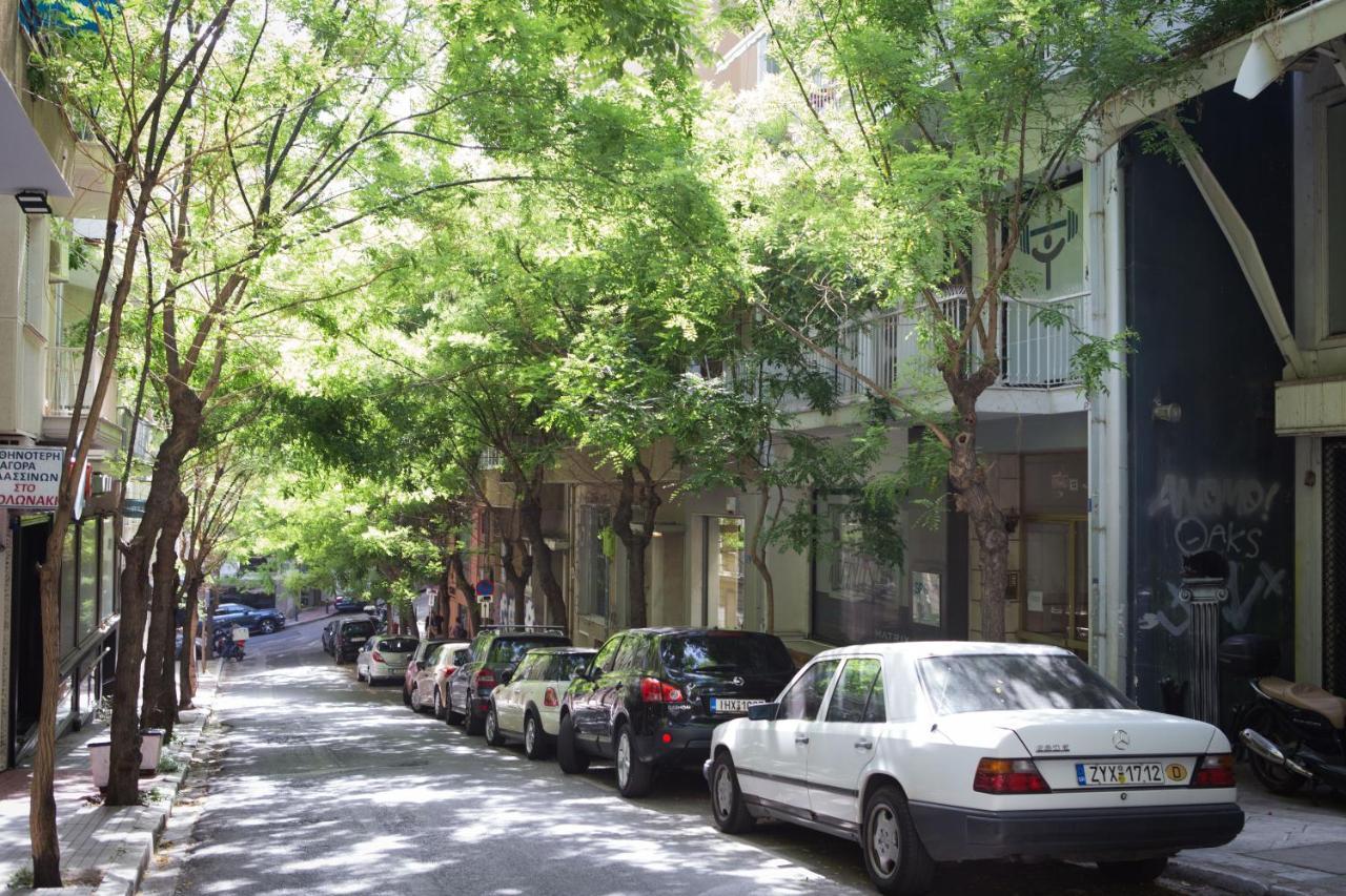Stylish, Comfortable, Basement Loft-Like Apartment With Amenities Athen Exterior foto