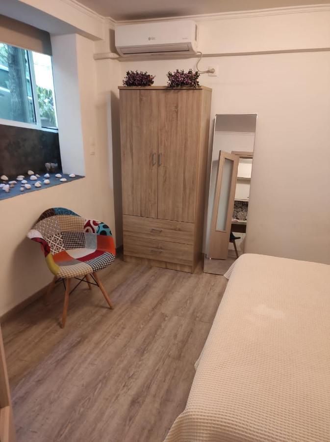 Stylish, Comfortable, Basement Loft-Like Apartment With Amenities Athen Exterior foto