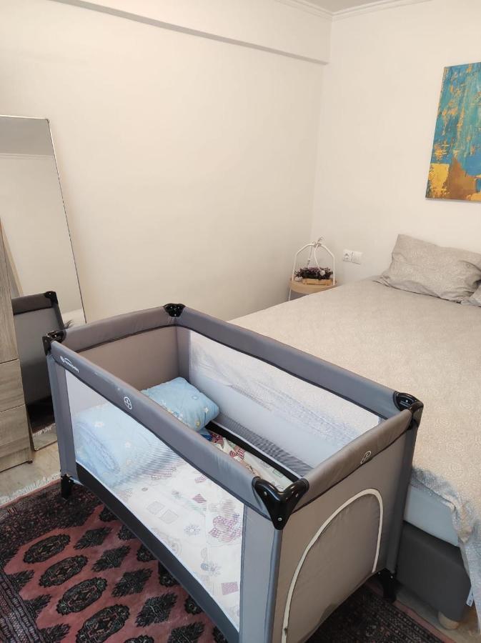Stylish, Comfortable, Basement Loft-Like Apartment With Amenities Athen Exterior foto