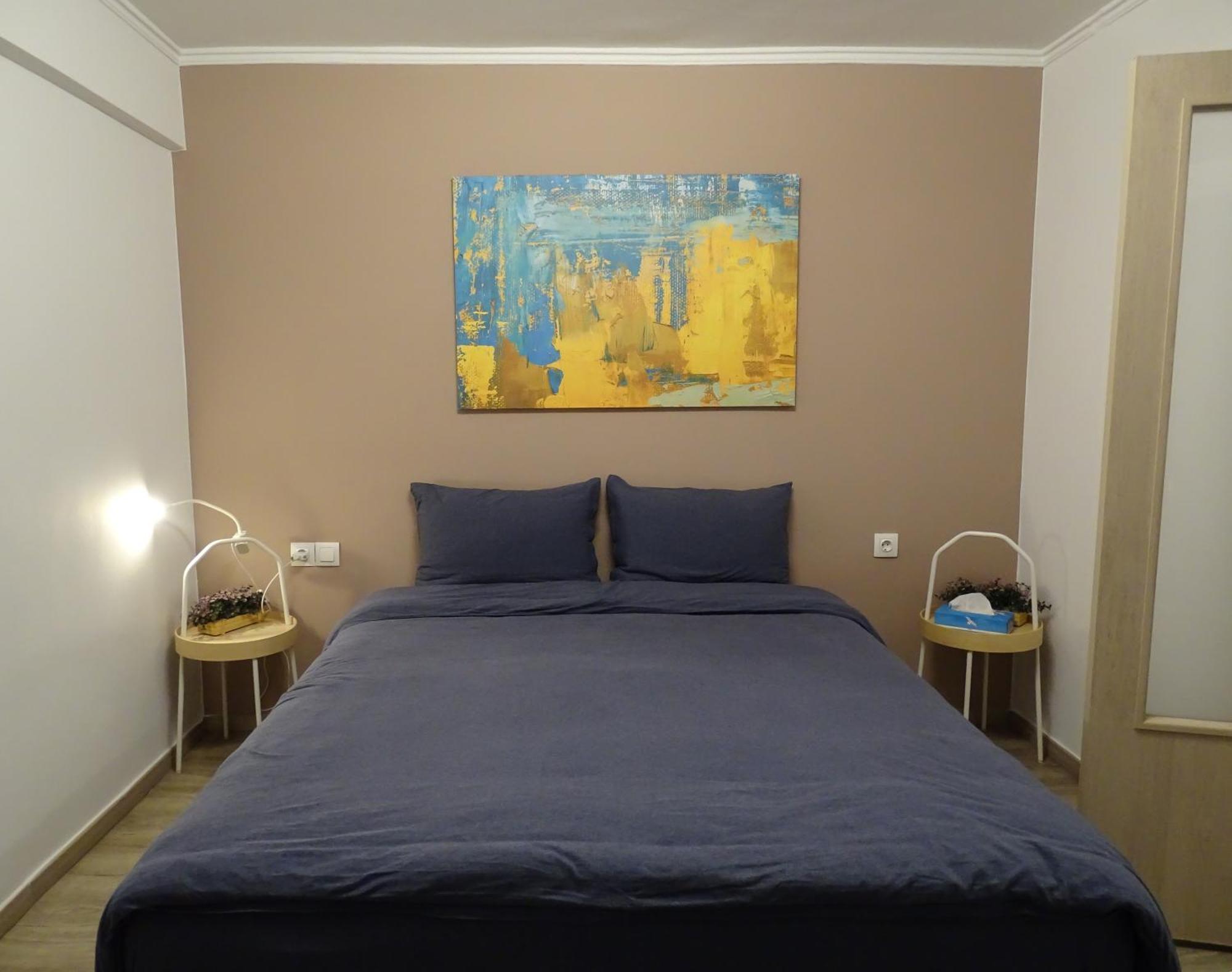Stylish, Comfortable, Basement Loft-Like Apartment With Amenities Athen Exterior foto