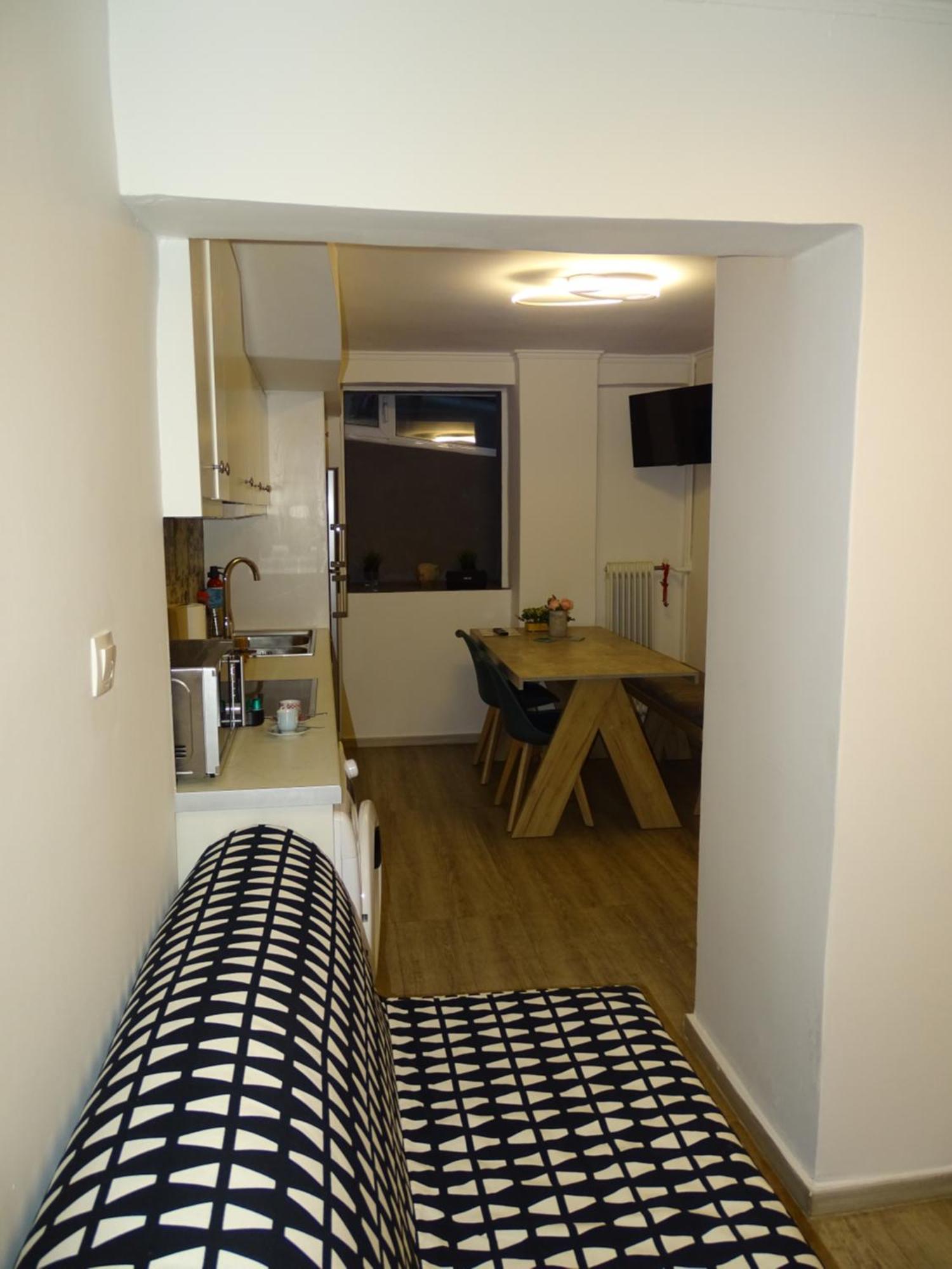 Stylish, Comfortable, Basement Loft-Like Apartment With Amenities Athen Exterior foto