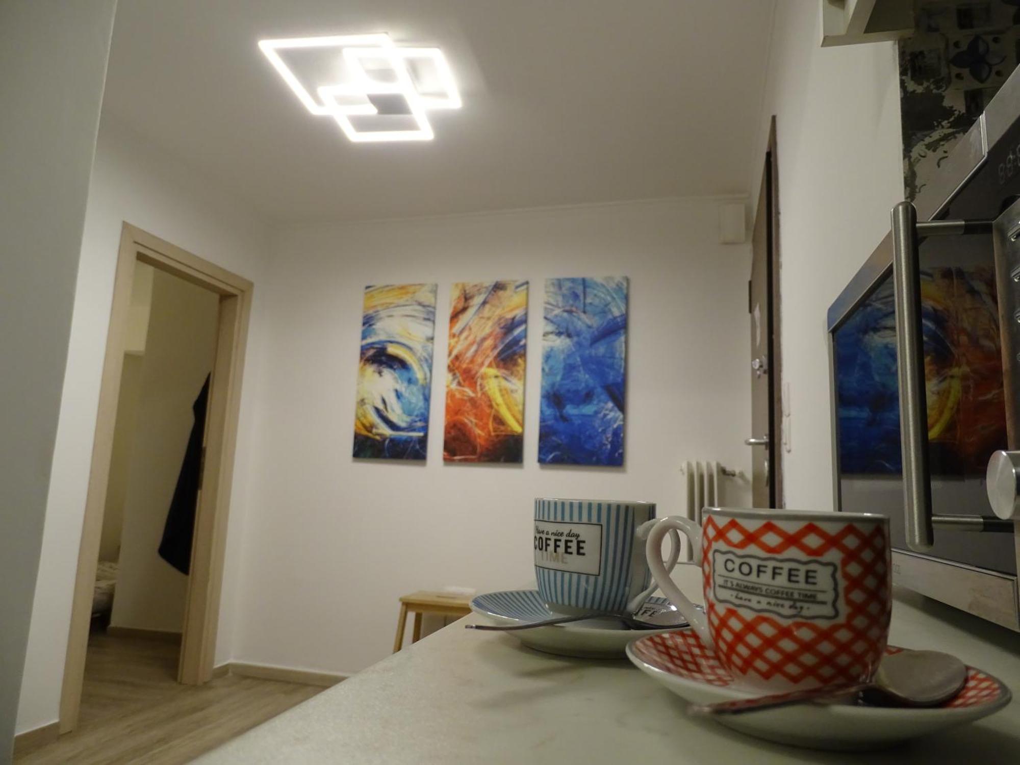 Stylish, Comfortable, Basement Loft-Like Apartment With Amenities Athen Exterior foto