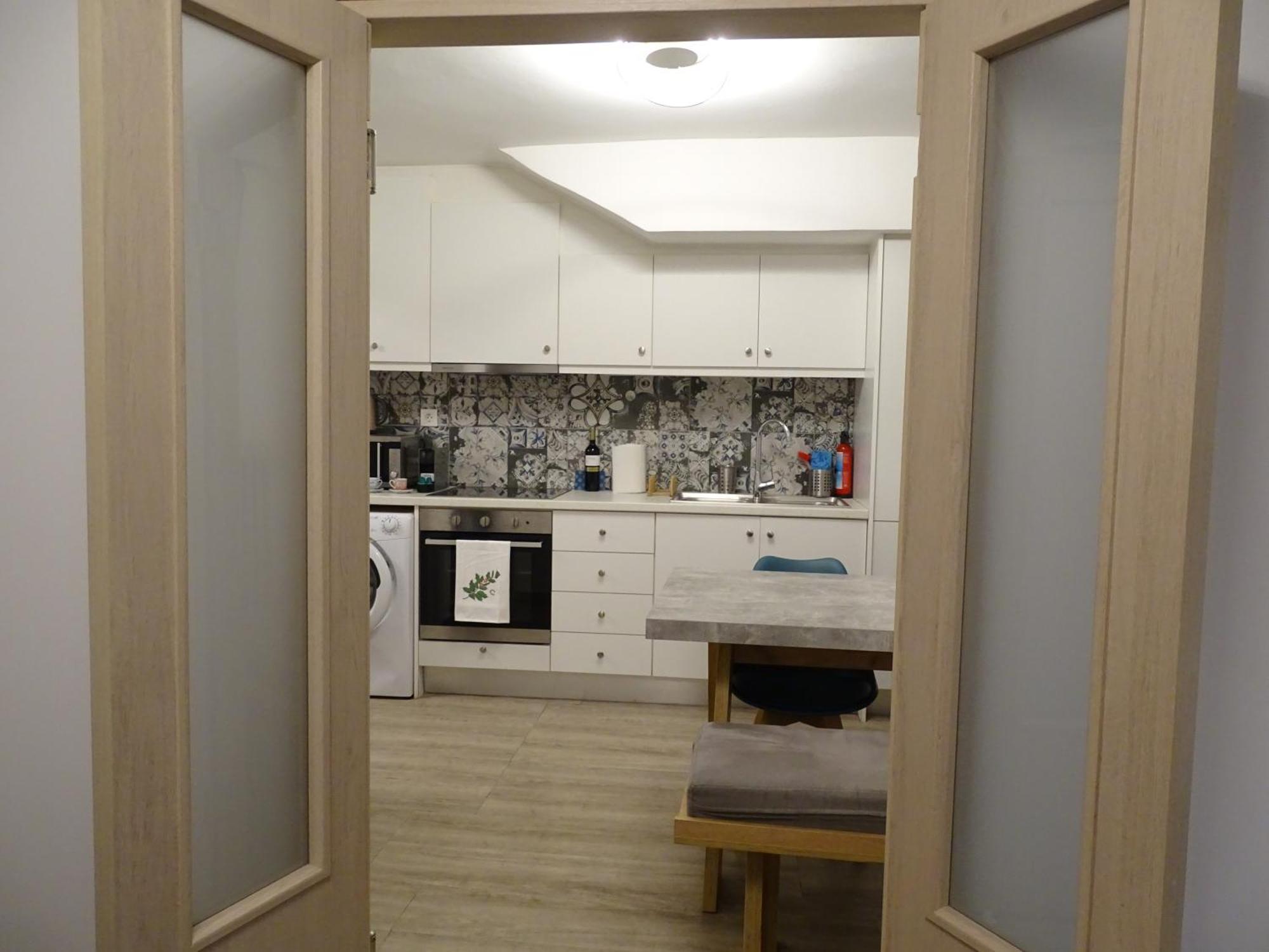 Stylish, Comfortable, Basement Loft-Like Apartment With Amenities Athen Exterior foto